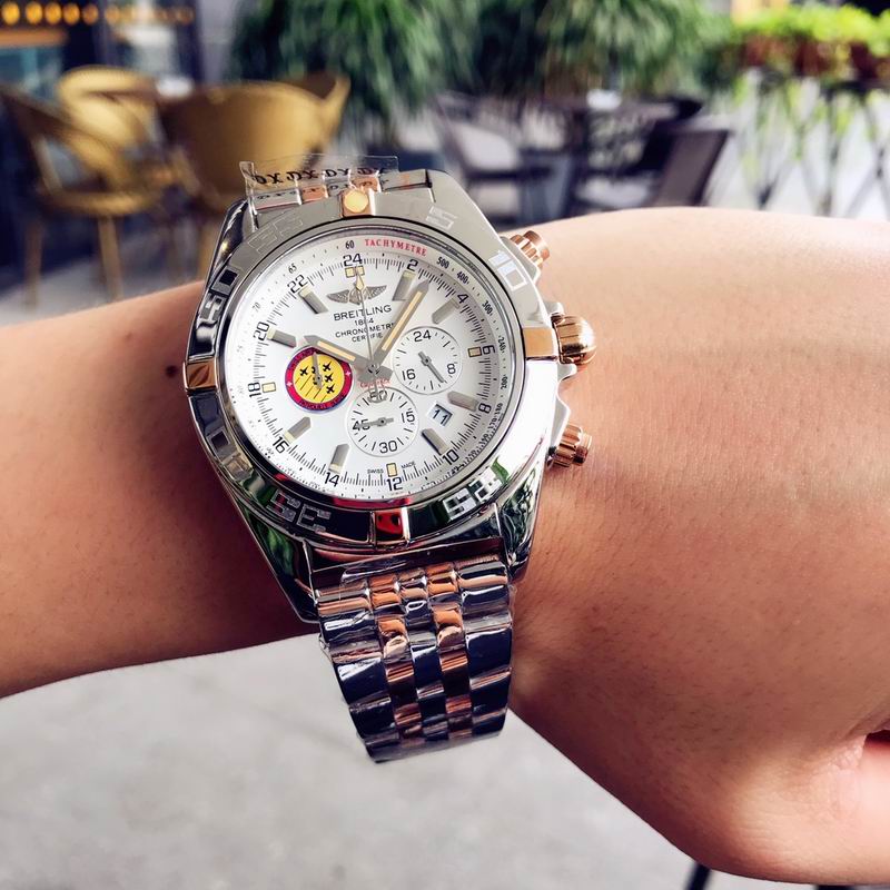 Breitling 43mm 092220